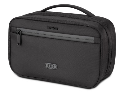 Дорожный несессер Audi Toiletry Bag, Samsonite, black