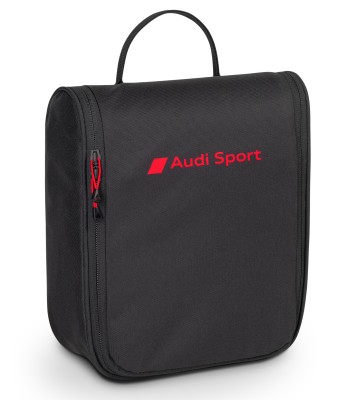 Дорожный несессер Audi Sport wash center, black