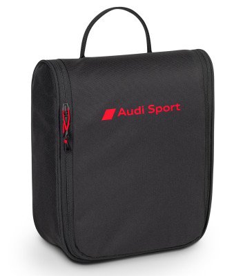 Дорожный несессер Audi Sport wash center, black