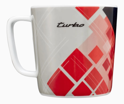 Колекционная кружка Porsche Collector's Cup No. 6 – Turbo No. 1