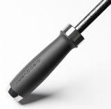 Зонт-трость Land Rover Discovery Stick Umbrella, Navy, артикул YLUM107NVA