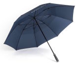 Зонт-трость Land Rover Discovery Stick Umbrella, Navy, артикул YLUM107NVA