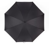 Зонт-трость Range Rover Stick Umbrella, Black, артикул RLUM112BKA