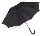 Зонт-трость Range Rover Stick Umbrella, Black, артикул RLUM112BKA
