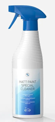 Специальный очиститель матовых ЛКП BMW Matt Paint Special Cleaner, 500ml