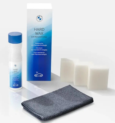 Прочное восковое покрытие с нанокомпонентами BMW Hard Wax With Nanotechnology