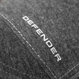 Бейсболка Land Rover Defender Word Mark Cap, Grey, артикул DLCH211GYA