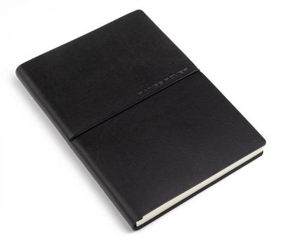 Блокнот Range Rover A5 Note Book, Black