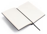 Блокнот Range Rover A5 Note Book, Black, артикул RLNB226BKA