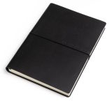 Блокнот Range Rover A5 Note Book, Black, артикул RLNB226BKA