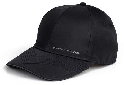 Бейсболка Range Rover Cap, Black/Black