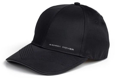 Бейсболка Range Rover Cap, Black/Black