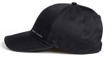 Бейсболка Range Rover Cap, Black/Black, артикул RLCH236BKA