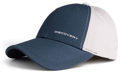 Бейсболка Land Rover Discovery Word Mark Cap