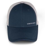 Бейсболка Land Rover Discovery Word Mark Cap, артикул YLCH229NVA