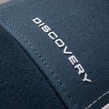 Бейсболка Land Rover Discovery Word Mark Cap, артикул YLCH229NVA