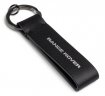 Брелок для ключей Range Rover Leather Loop Keyring, Black
