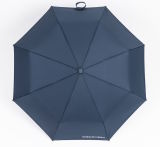 Складной зонт Land Rover Discovery Compact Umbrella, Navy, артикул YLUM235NVA
