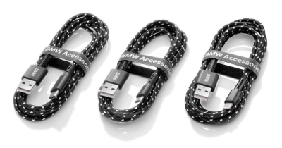 Набор кабелей BMW Charging Adapter Cable Kit