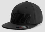 Бейсболка BMW M Large Logo Cap, Black, артикул 80165B5F616