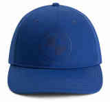 Бейсболка BMW Tonal Logo Cap, Blue, Unisex, NM, артикул 80165B5F610