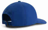Бейсболка BMW Tonal Logo Cap, Blue, Unisex, NM, артикул 80165B5F610
