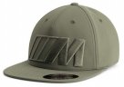 Бейсболка BMW M Large Logo Cap, Green/Khaki
