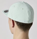 Бейсболка BMW M Large Logo Cap, Mint, артикул 80165B5F615