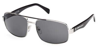 Солнцезащитные очки BMW M Motorsport Metall Sunglasses, Black/Palladium