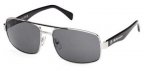 Солнцезащитные очки BMW M Motorsport Metall Sunglasses, Black/Palladium