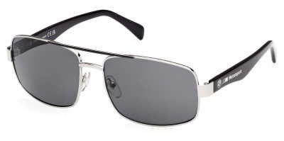 Солнцезащитные очки BMW M Motorsport Metall Sunglasses, Black/Palladium