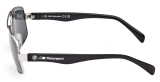Солнцезащитные очки BMW M Motorsport Metall Sunglasses, Black/Palladium, артикул 80255B5D133