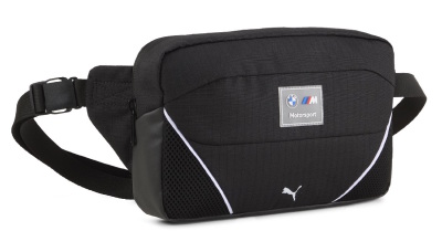 Поясная сумка BMW M Motorsport Belt Bag, Black, NM