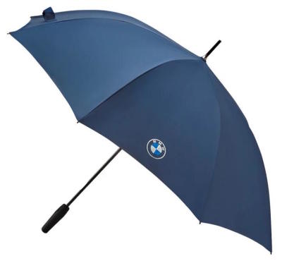 Зонт-трость BMW Colour Classic Logo Stick Umbrella, Blue