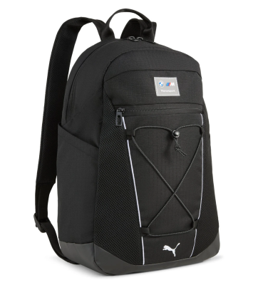 Рюкзак BMW M Motorsport Backpack, by PUMA, Black, NM