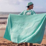 Пляжное полотенце BMW M Beach Towel, Mint, артикул 80165B5F608