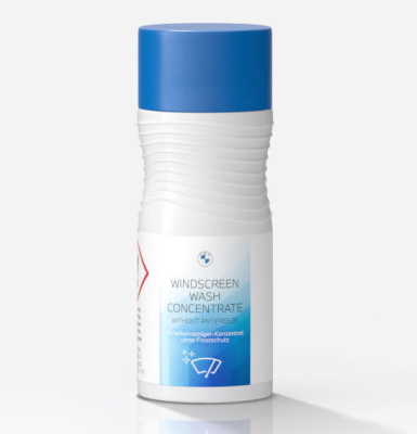Очиститель-концентрат лобового стекла BMW Windscreen Wash Concentrate, 50ml