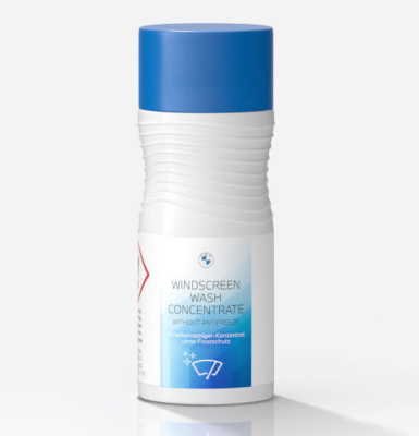 Очиститель-концентрат лобового стекла BMW Windscreen Wash Concentrate, 50ml
