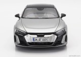 Масштабная модель Audi RS e-tron GT, Silver Metallic, Scale 1:18, артикул 5012320054