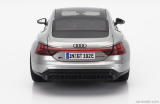 Масштабная модель Audi RS e-tron GT, Silver Metallic, Scale 1:18, артикул 5012320054