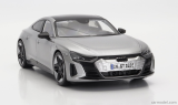 Масштабная модель Audi RS e-tron GT, Silver Metallic, Scale 1:18, артикул 5012320054