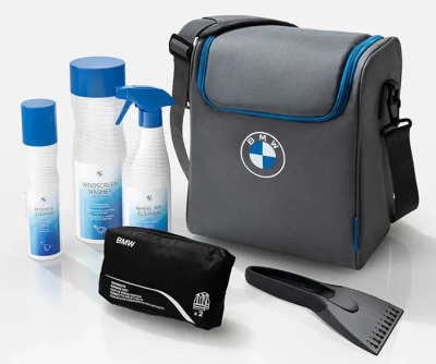 Приветственный набор автохимии BMW Car Care Welcome Package