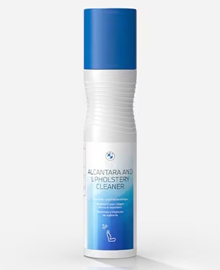 Очиститель для алькантара и обивки салона BMW Alcantara and Upholstery Cleaner, 250ml