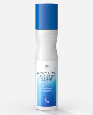 Очиститель для алькантара и обивки салона BMW Alcantara and Upholstery Cleaner, 250ml