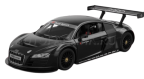 Масштабная модель Audi R8 LMS, Black Matt, Scale: 1:24