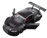 Масштабная модель Audi R8 LMS, Black Matt, Scale: 1:24, артикул 5022500281