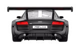 Масштабная модель Audi R8 LMS, Black Matt, Scale: 1:24, артикул 5022500281