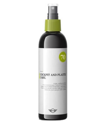 Средство для ухода за салоном MINI Cockpit and Plastic Care NM, 250 ml.