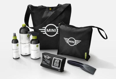 Набор средств по уходу в зимний период MINI Car Care Set, Winter Edition NM