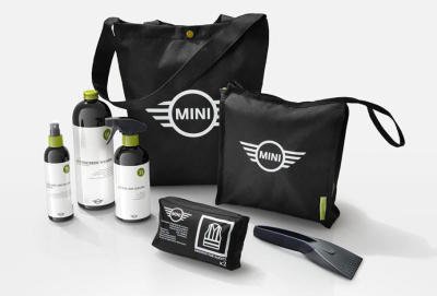 Набор средств по уходу в зимний период MINI Car Care Set, Winter Edition NM